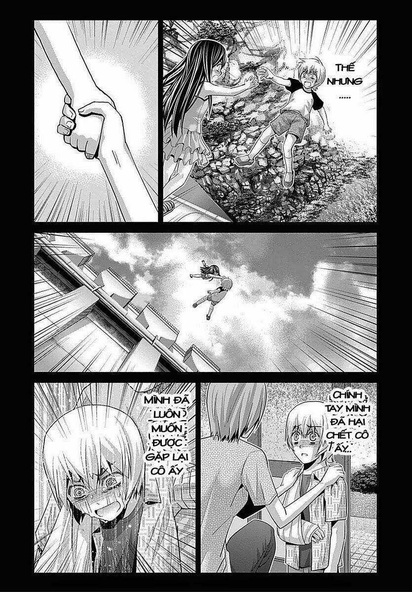 Cô ấy là Kuroneko - Chapter 69.5 - Trang 19