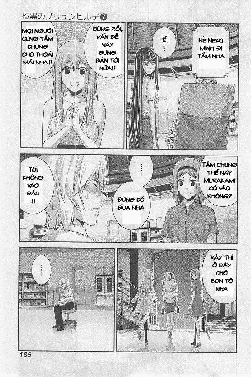 Cô ấy là Kuroneko - Chapter 69.5 - Trang 3