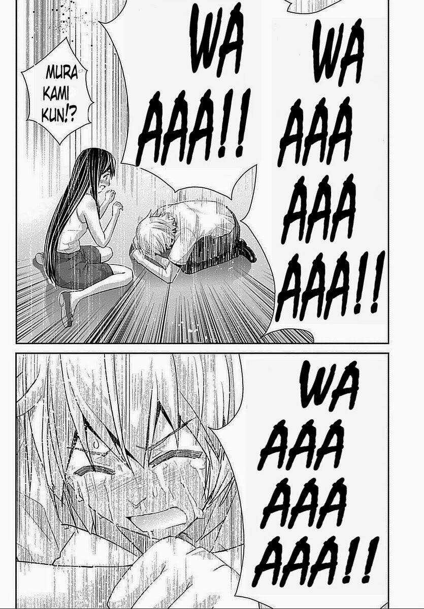 Cô ấy là Kuroneko - Chapter 69.5 - Trang 21