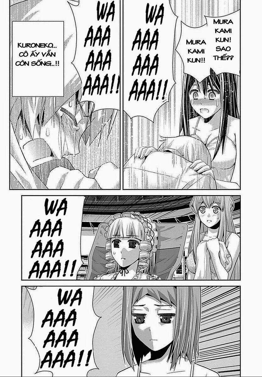 Cô ấy là Kuroneko - Chapter 69.5 - Trang 22