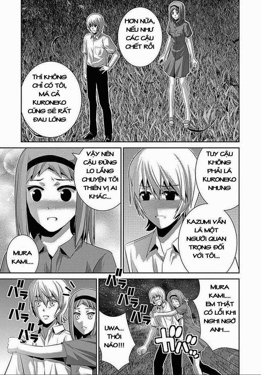 Cô ấy là Kuroneko - Chapter 69.5 - Trang 33