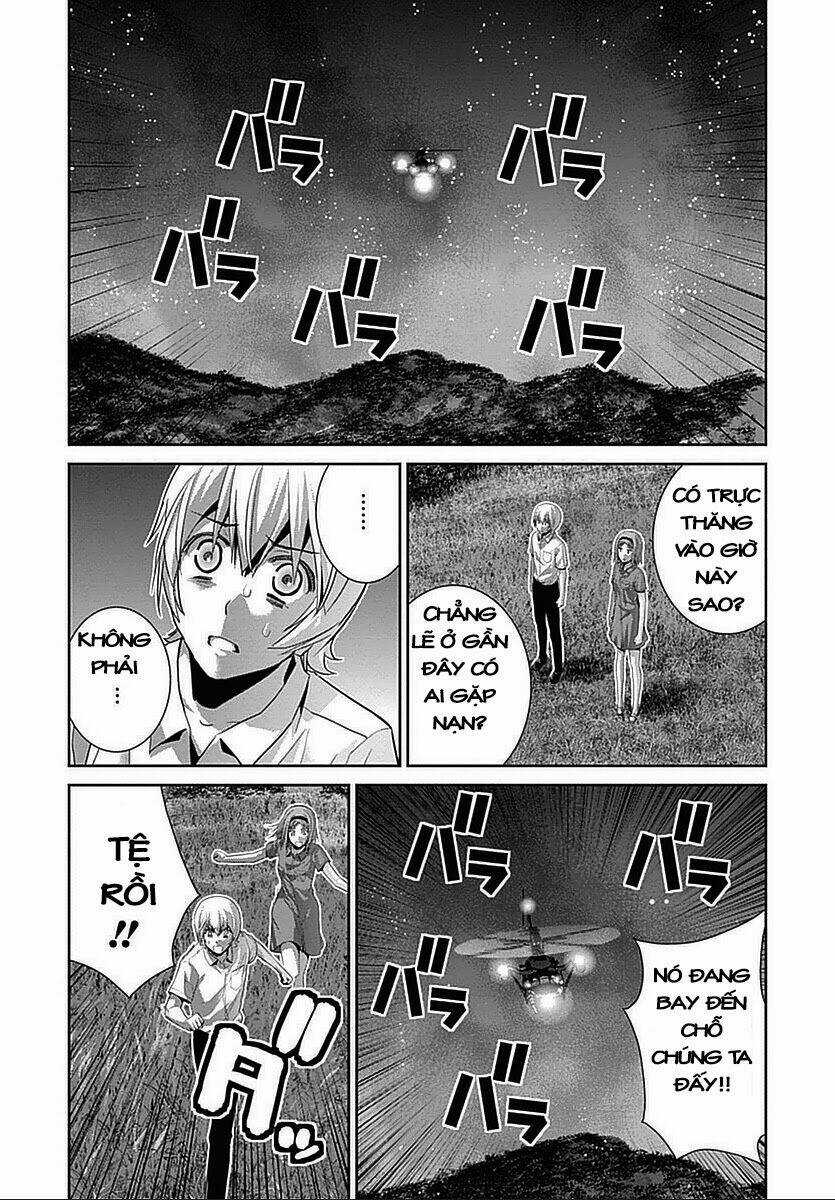 Cô ấy là Kuroneko - Chapter 69.5 - Trang 34