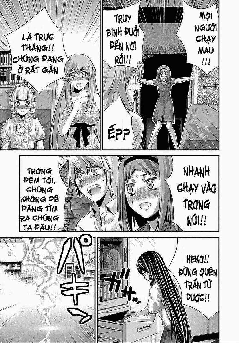 Cô ấy là Kuroneko - Chapter 69.5 - Trang 35