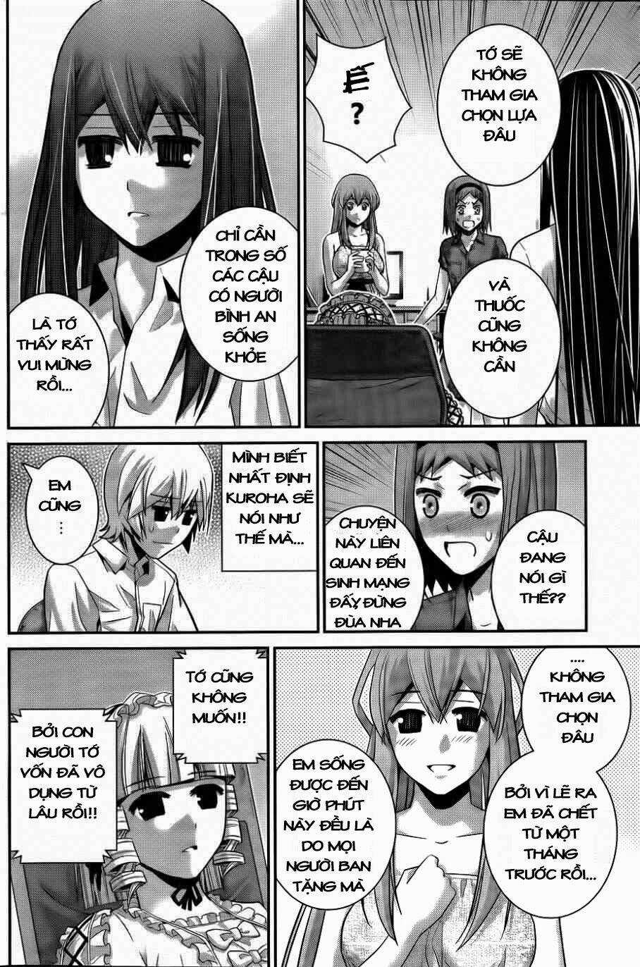 Cô ấy là Kuroneko - Chapter 69 - Trang 14