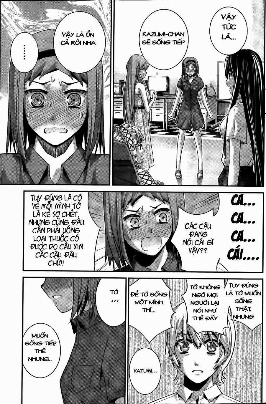 Cô ấy là Kuroneko - Chapter 69 - Trang 15