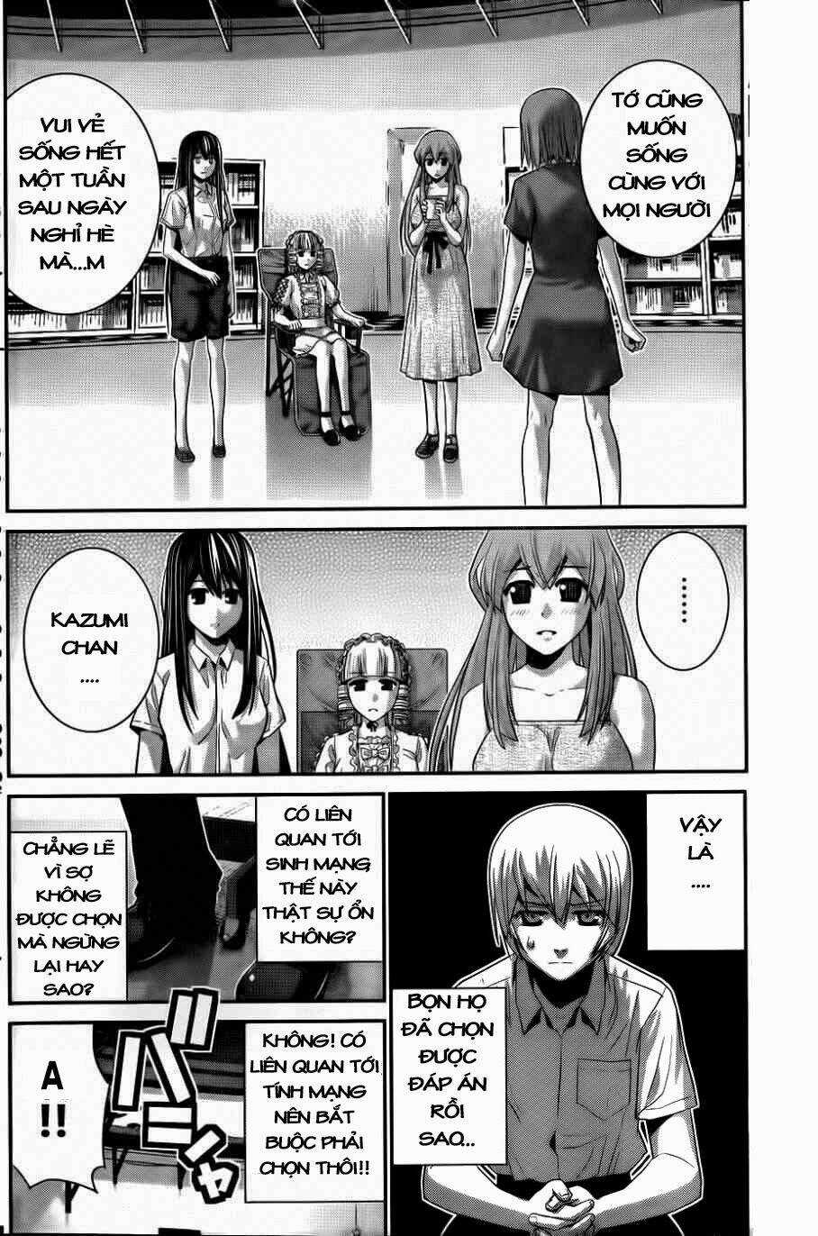 Cô ấy là Kuroneko - Chapter 69 - Trang 16