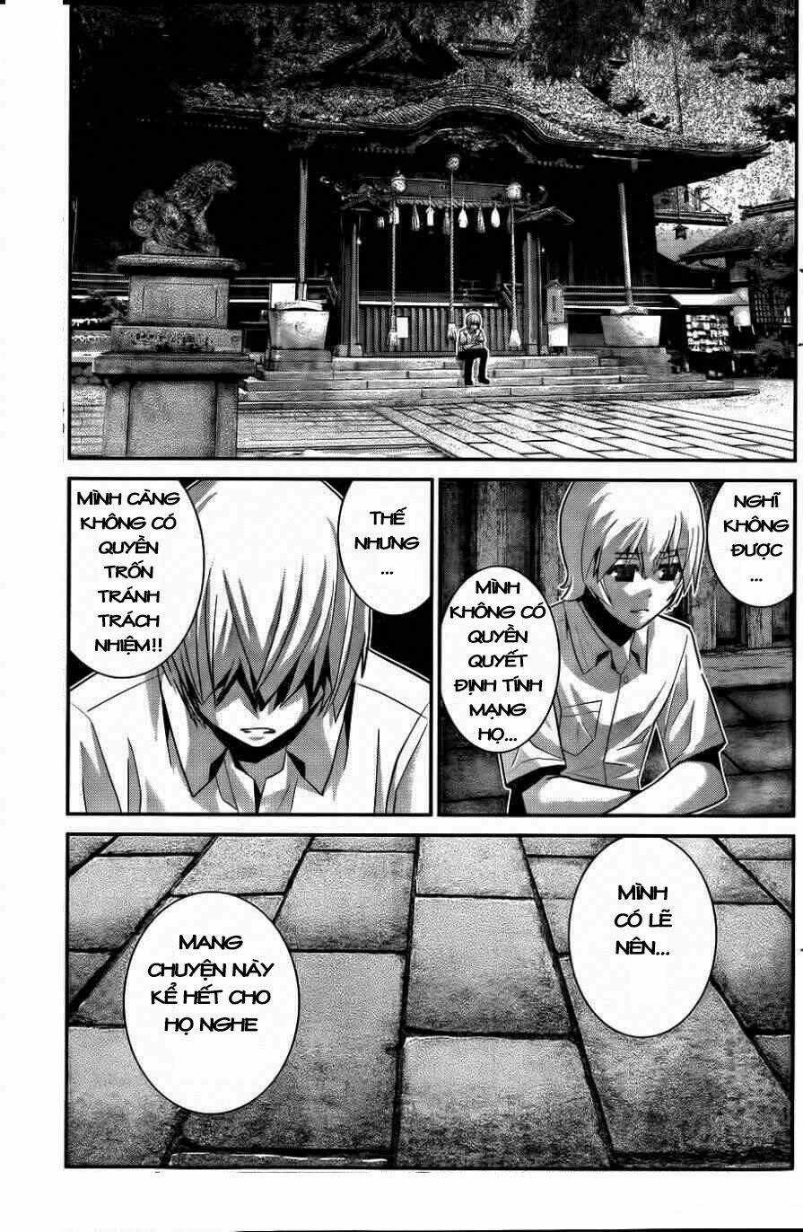 Cô ấy là Kuroneko - Chapter 69 - Trang 3