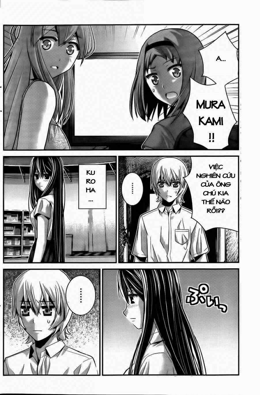 Cô ấy là Kuroneko - Chapter 69 - Trang 4