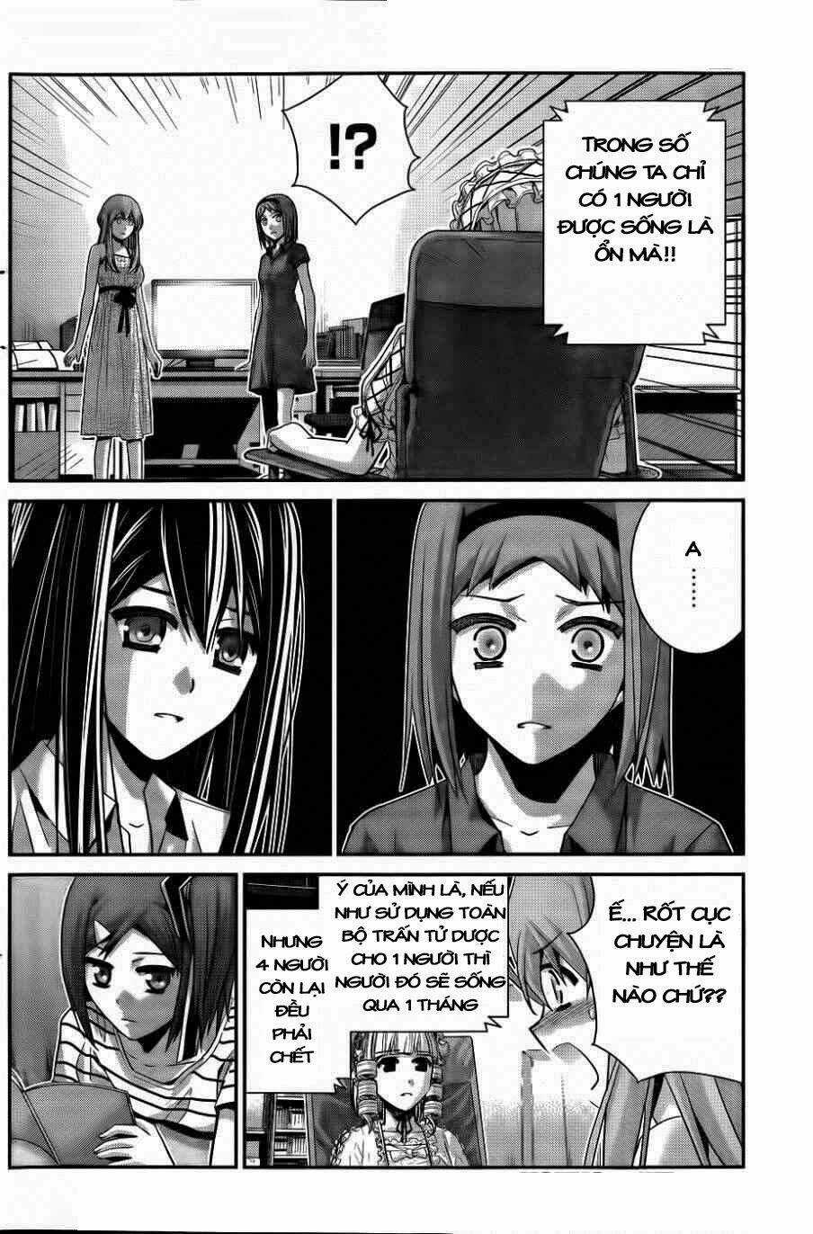 Cô ấy là Kuroneko - Chapter 69 - Trang 6