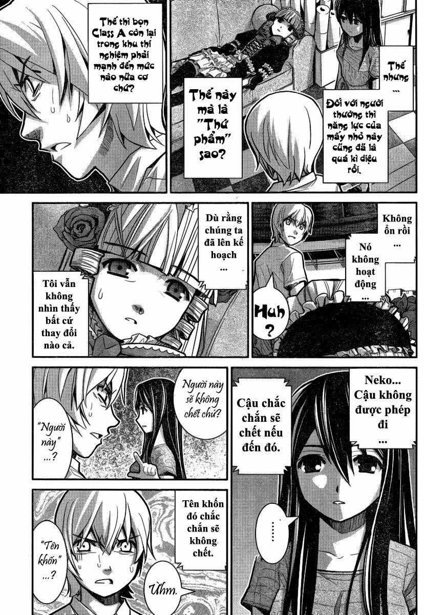 Cô ấy là Kuroneko - Chapter 7 - Trang 12