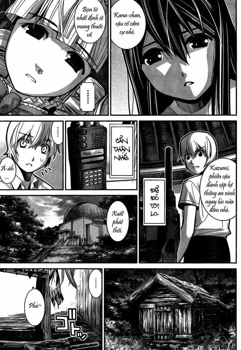 Cô ấy là Kuroneko - Chapter 7 - Trang 14