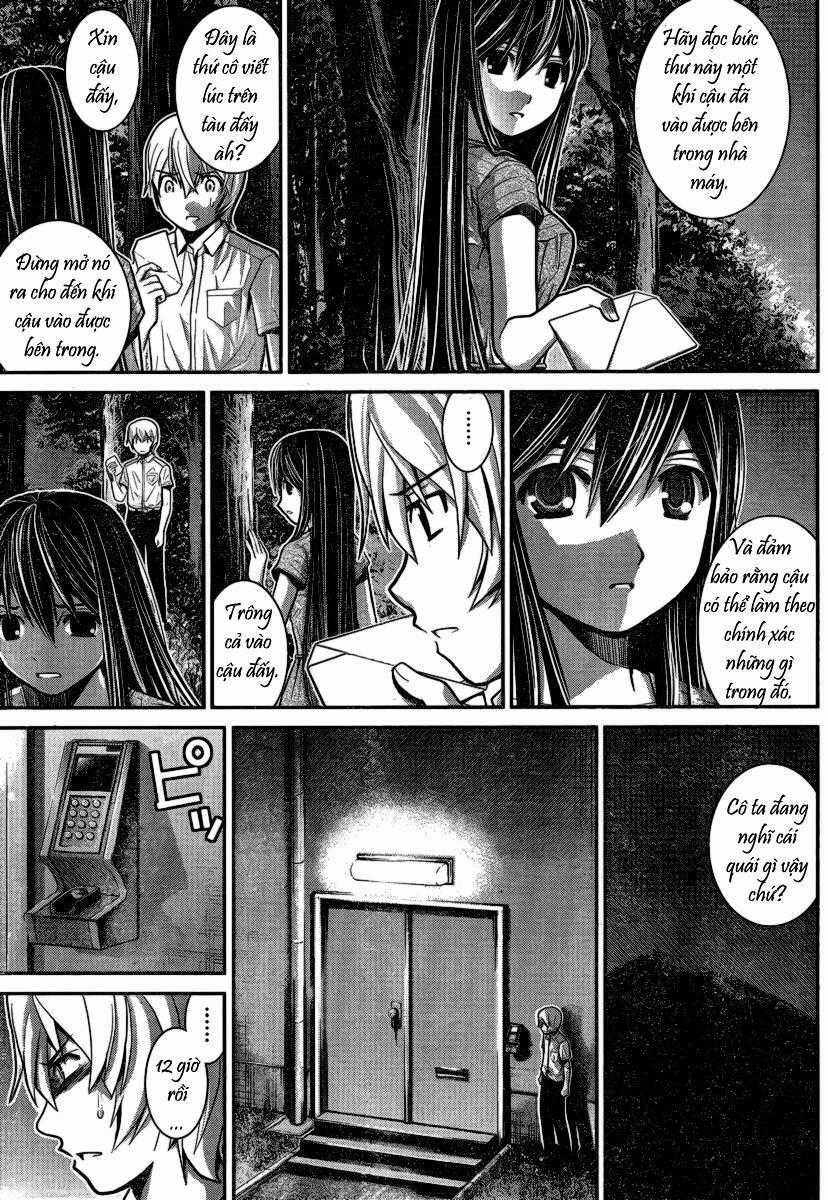 Cô ấy là Kuroneko - Chapter 7 - Trang 18