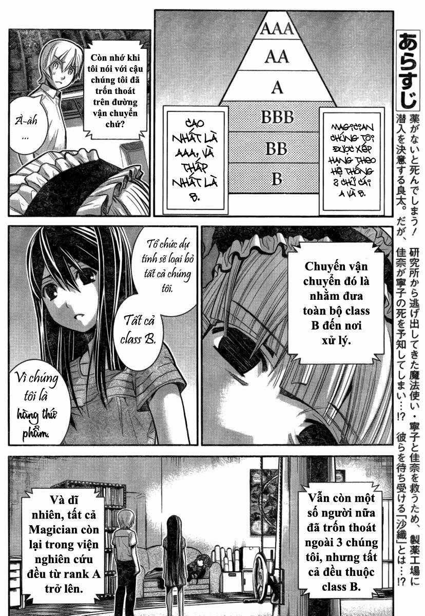 Cô ấy là Kuroneko - Chapter 7 - Trang 3