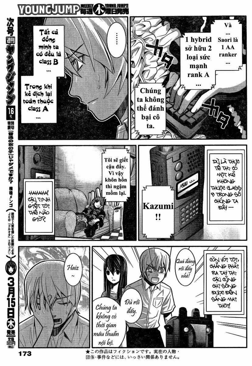 Cô ấy là Kuroneko - Chapter 7 - Trang 4