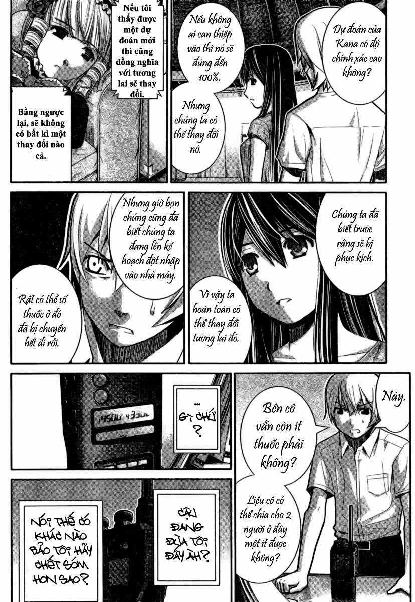 Cô ấy là Kuroneko - Chapter 7 - Trang 5