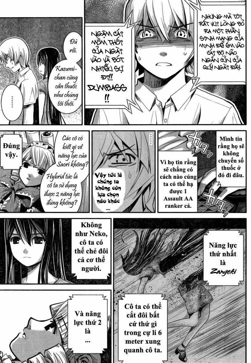 Cô ấy là Kuroneko - Chapter 7 - Trang 6