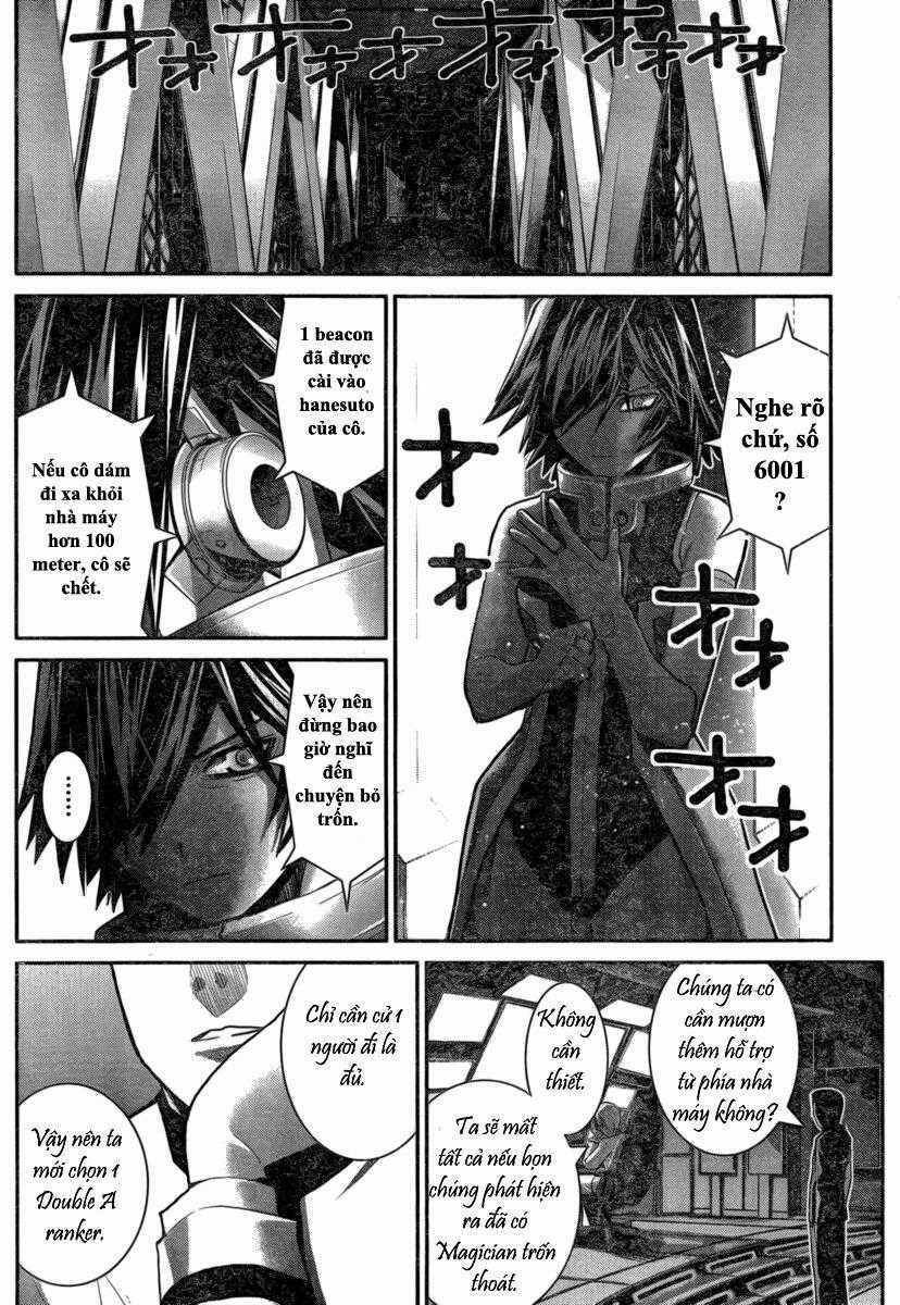 Cô ấy là Kuroneko - Chapter 7 - Trang 7