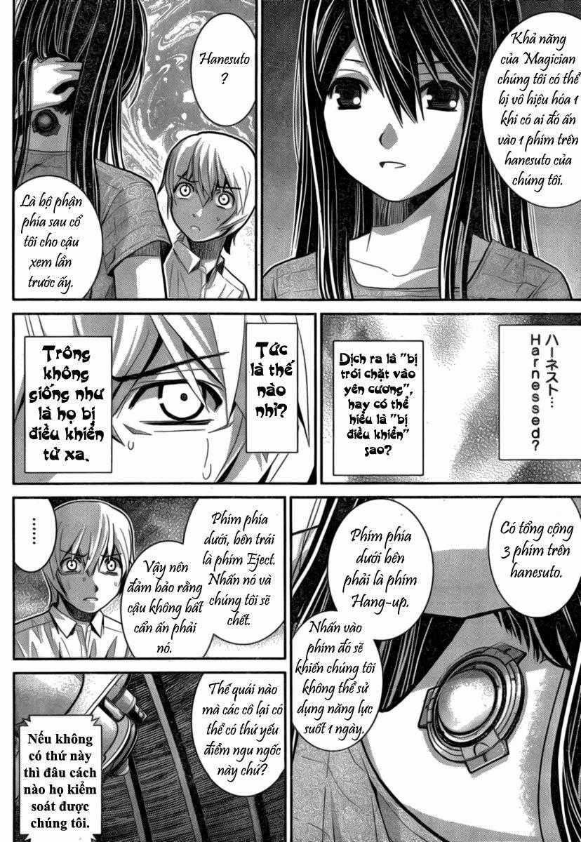 Cô ấy là Kuroneko - Chapter 7 - Trang 9