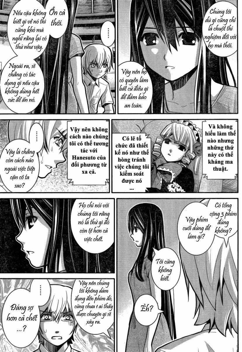Cô ấy là Kuroneko - Chapter 7 - Trang 10