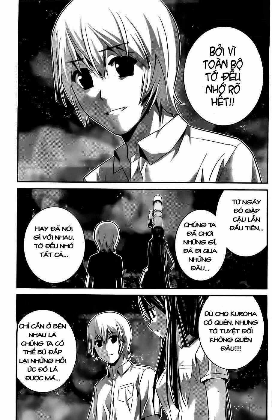 Cô ấy là Kuroneko - Chapter 70 - Trang 11