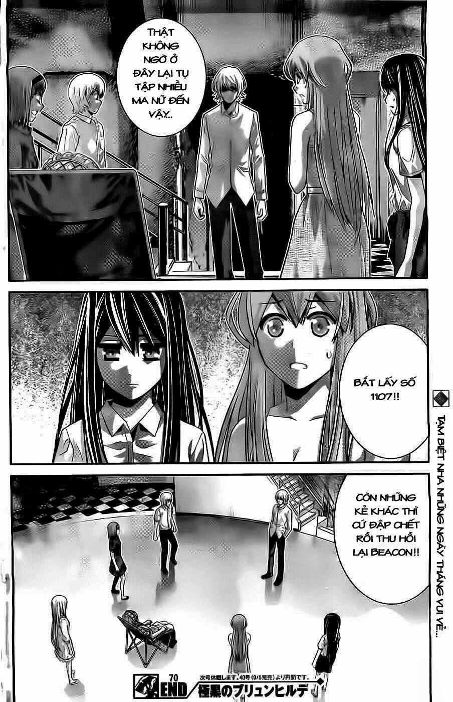 Cô ấy là Kuroneko - Chapter 70 - Trang 18