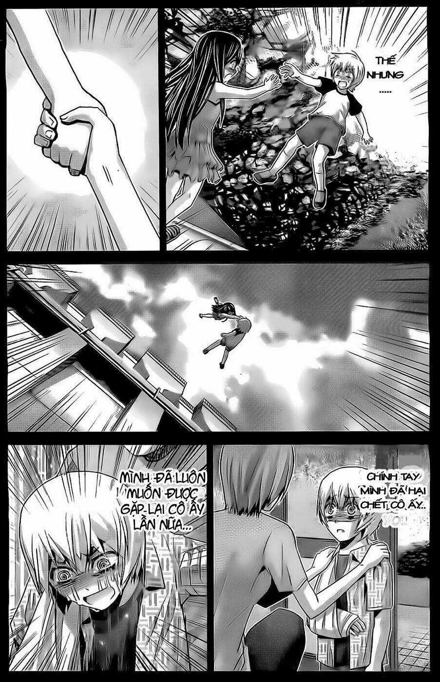 Cô ấy là Kuroneko - Chapter 70 - Trang 4