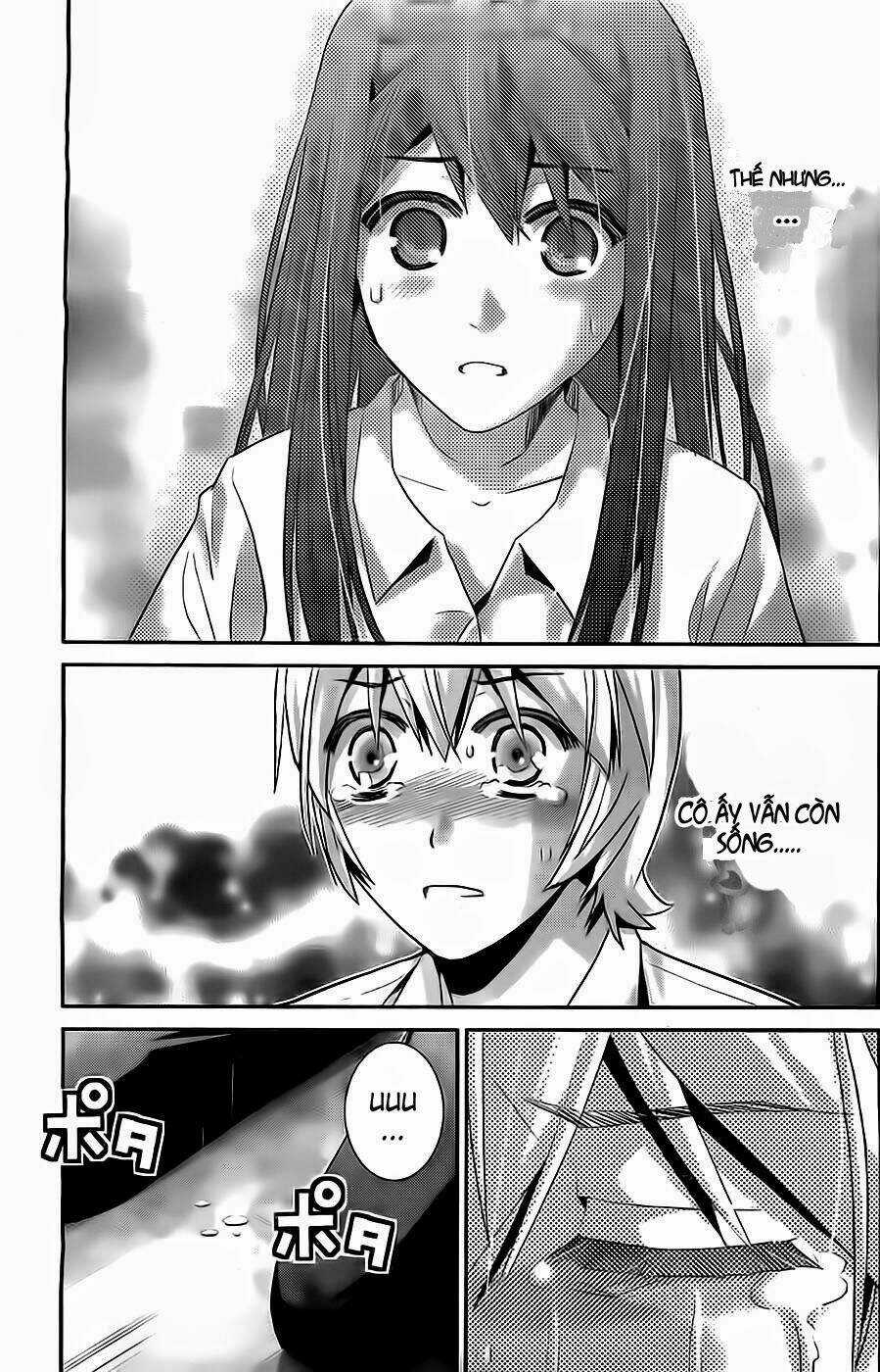 Cô ấy là Kuroneko - Chapter 70 - Trang 5