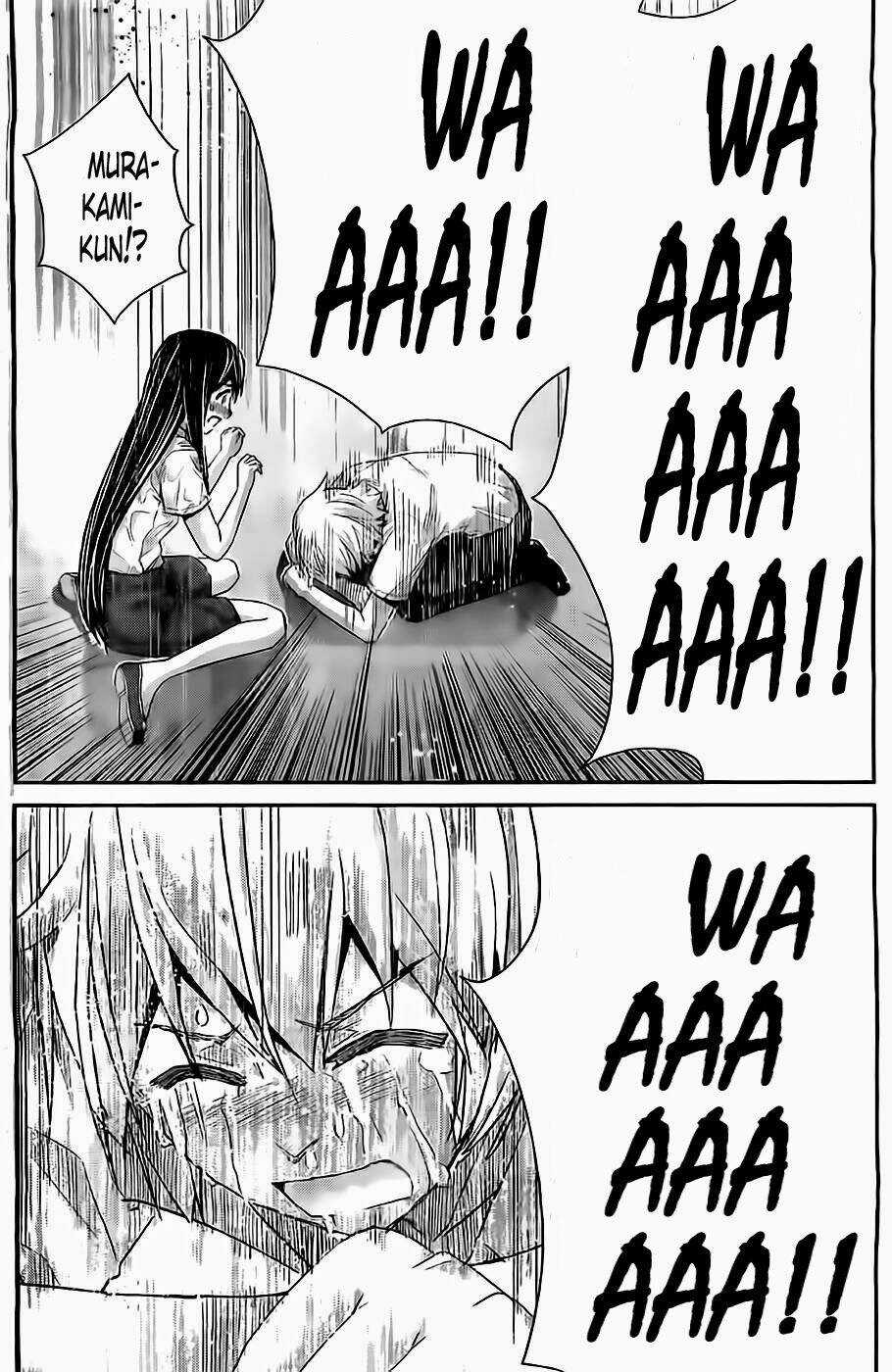 Cô ấy là Kuroneko - Chapter 70 - Trang 6