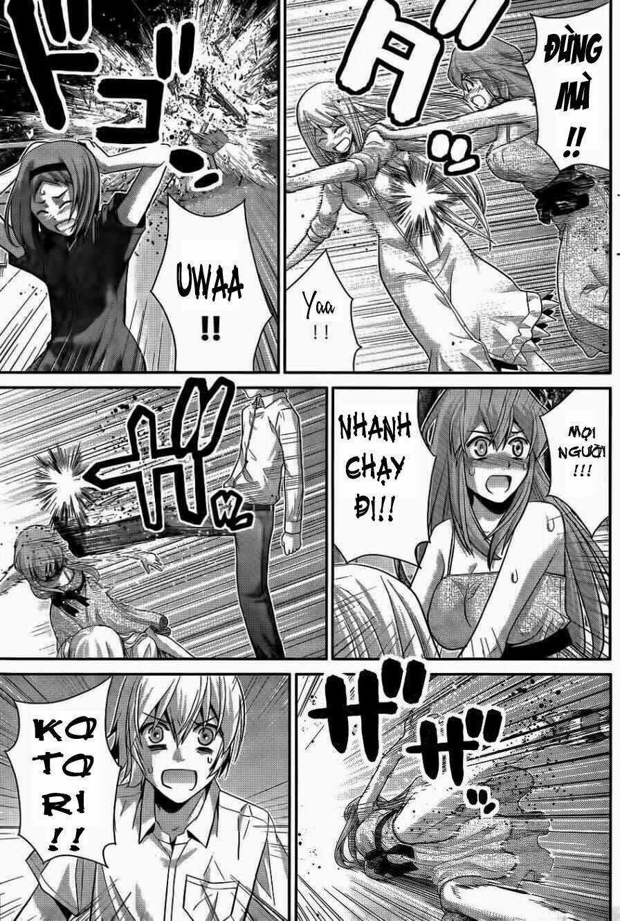 Cô ấy là Kuroneko - Chapter 71 - Trang 13