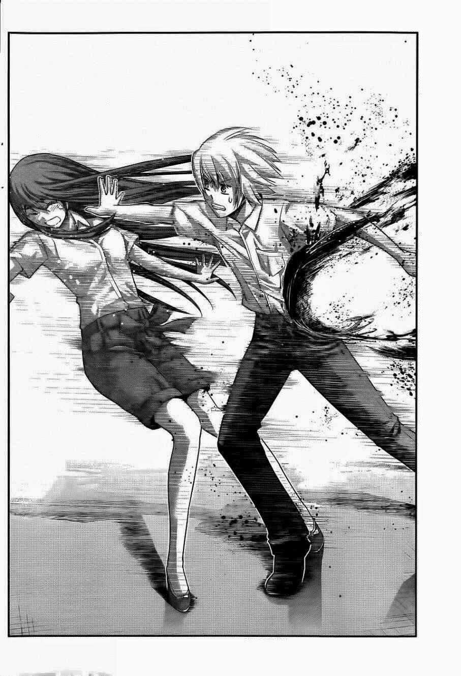 Cô ấy là Kuroneko - Chapter 71 - Trang 16