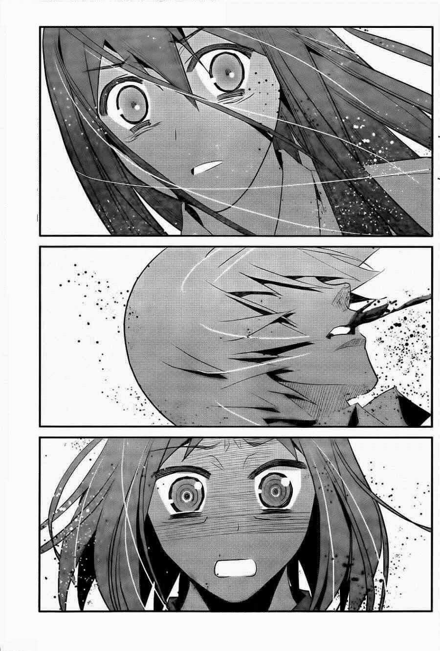 Cô ấy là Kuroneko - Chapter 71 - Trang 17