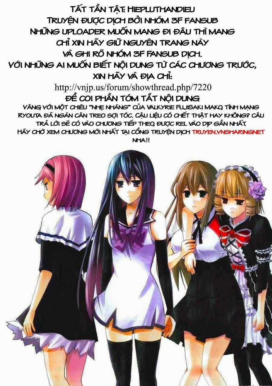 Cô ấy là Kuroneko - Chapter 71 - Trang 19