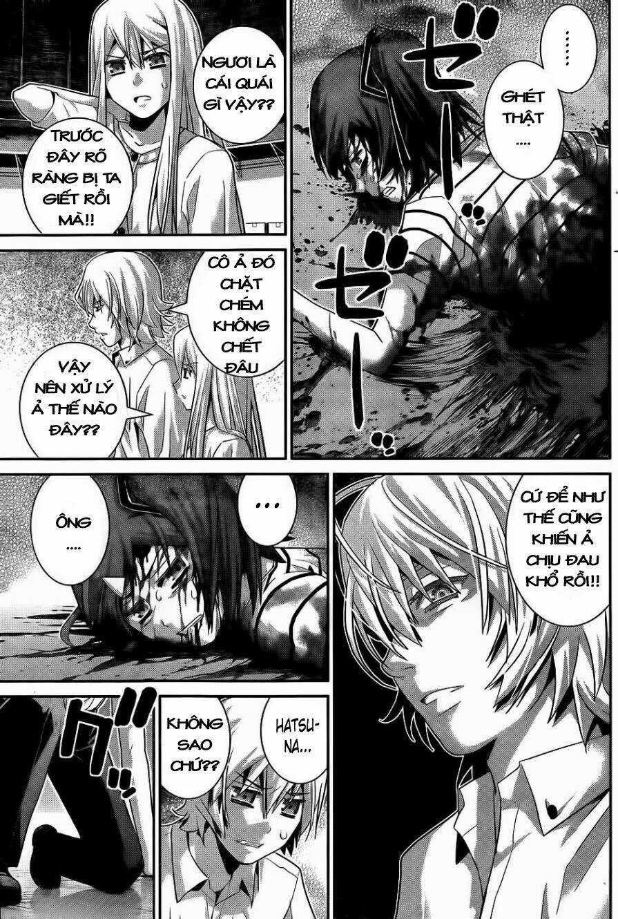 Cô ấy là Kuroneko - Chapter 71 - Trang 7