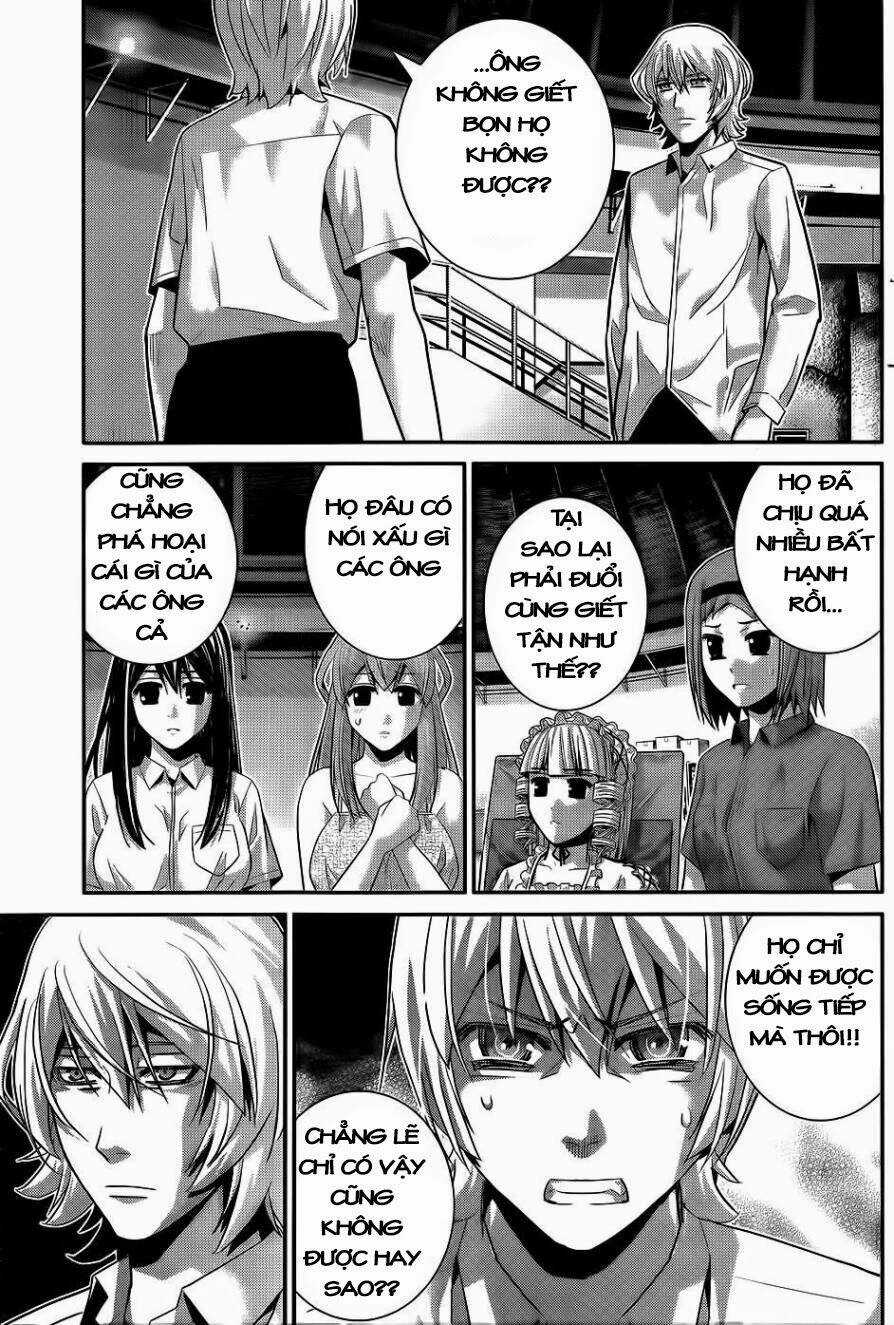 Cô ấy là Kuroneko - Chapter 71 - Trang 9