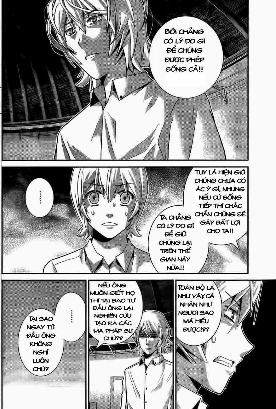 Cô ấy là Kuroneko - Chapter 71 - Trang 10