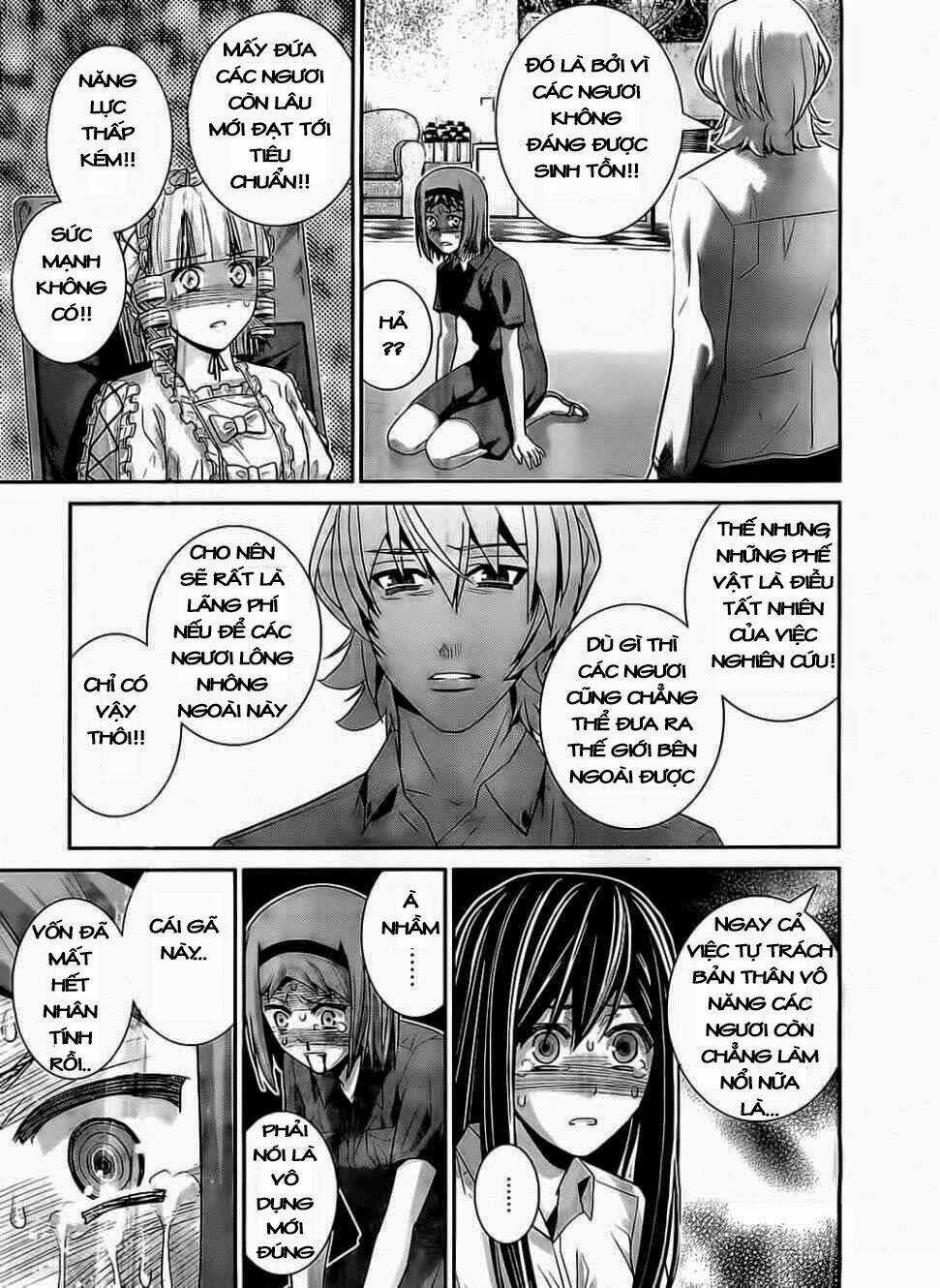 Cô ấy là Kuroneko - Chapter 72 - Trang 12