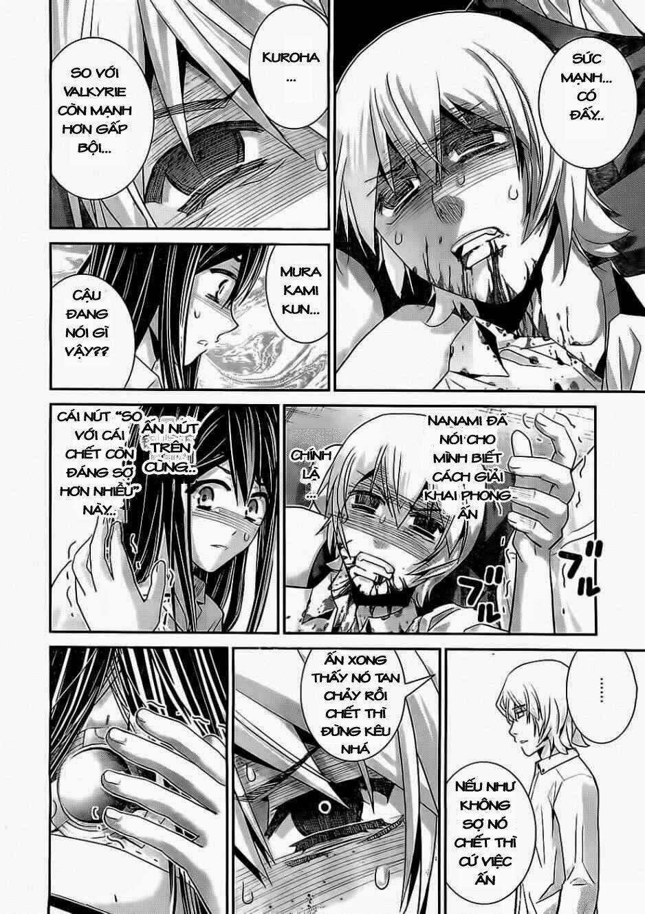 Cô ấy là Kuroneko - Chapter 72 - Trang 13