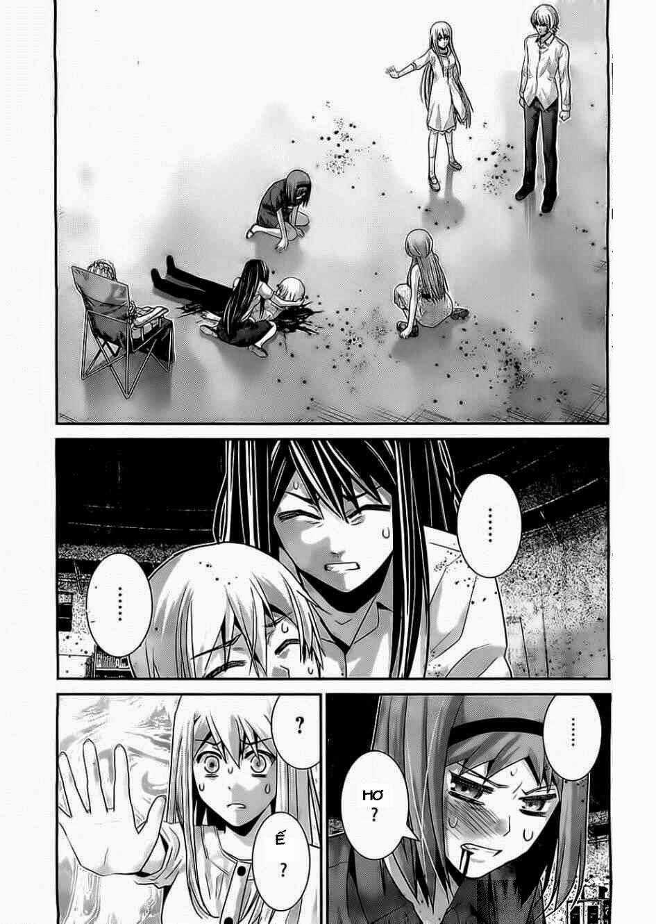 Cô ấy là Kuroneko - Chapter 72 - Trang 15