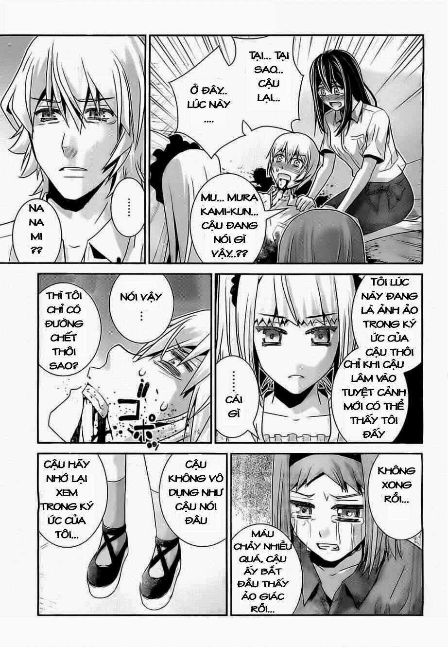 Cô ấy là Kuroneko - Chapter 72 - Trang 6