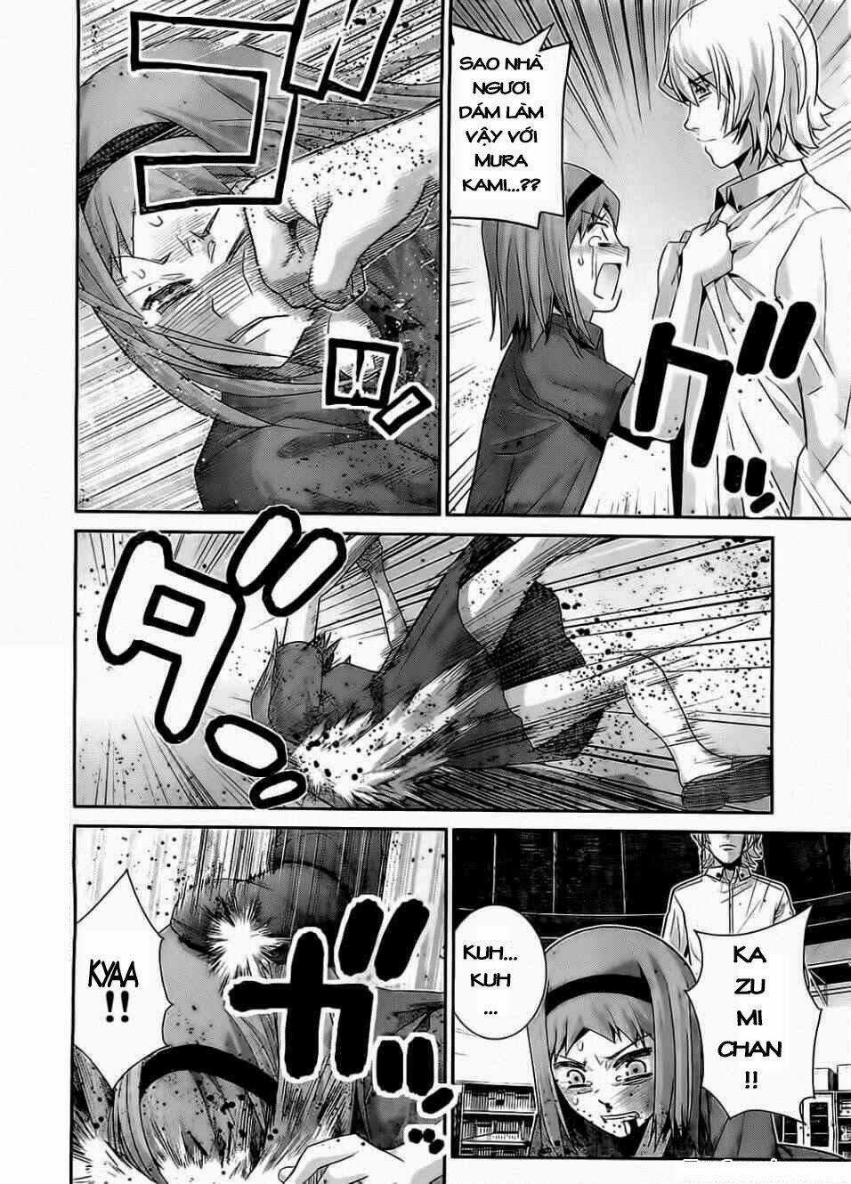 Cô ấy là Kuroneko - Chapter 72 - Trang 9