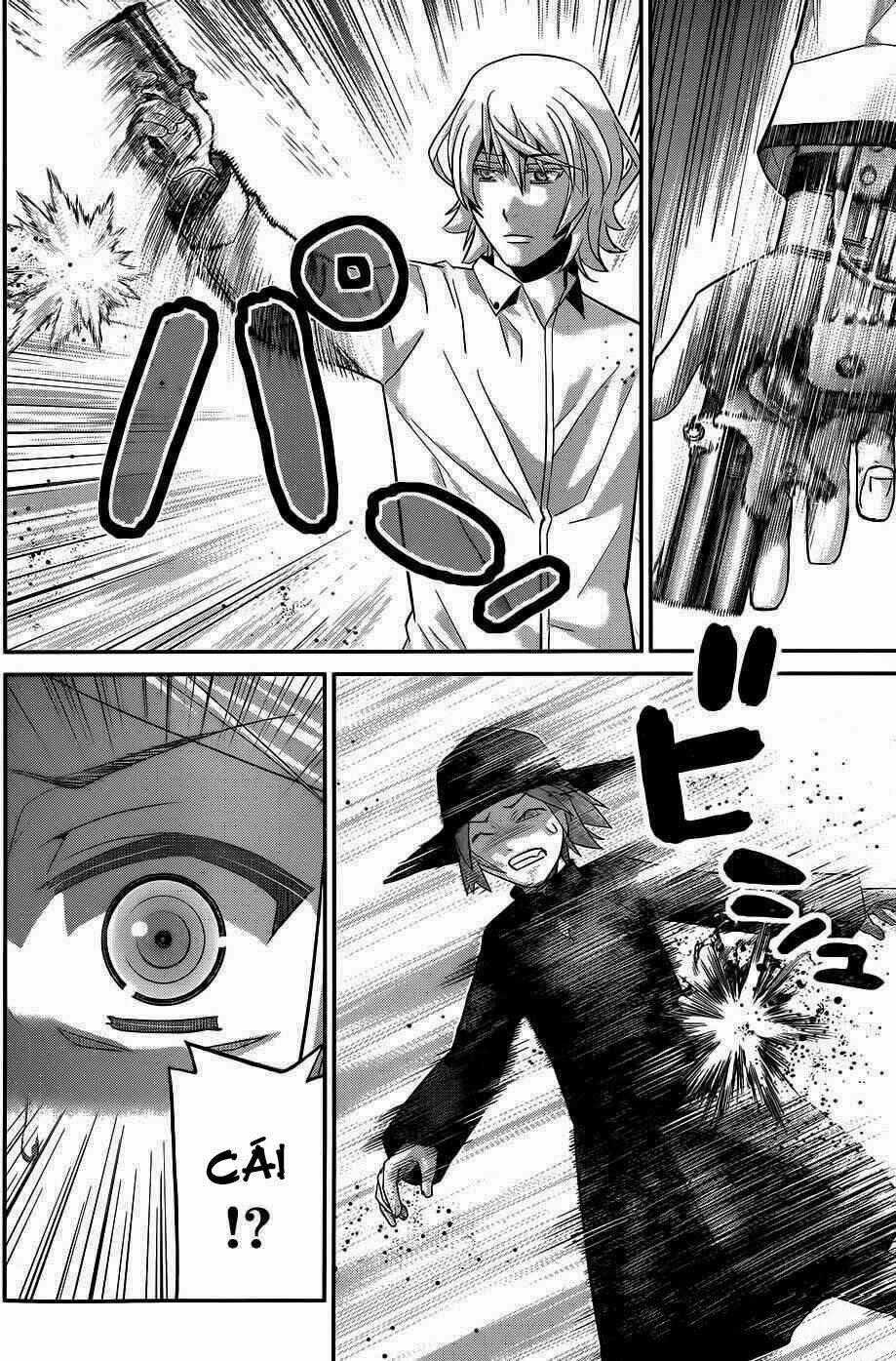 Cô ấy là Kuroneko - Chapter 73 - Trang 2