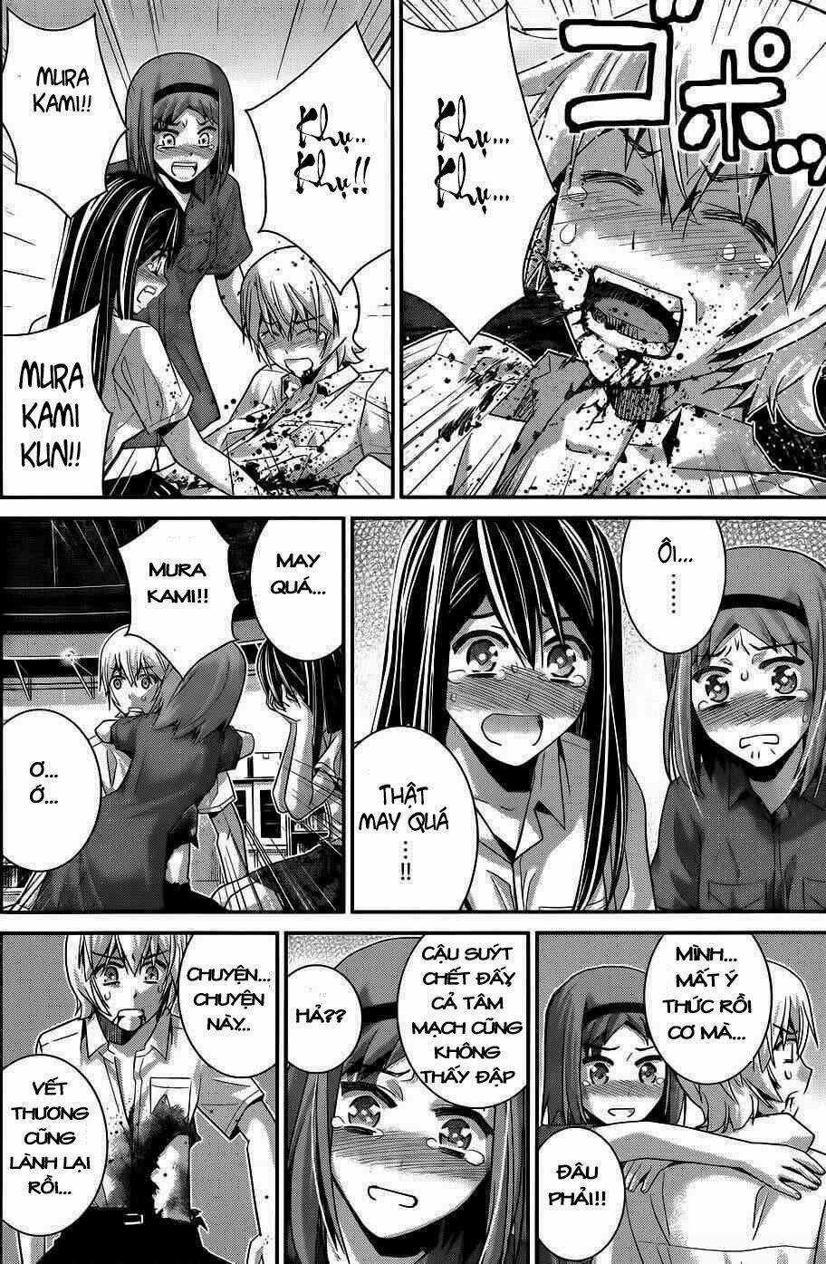 Cô ấy là Kuroneko - Chapter 73 - Trang 14