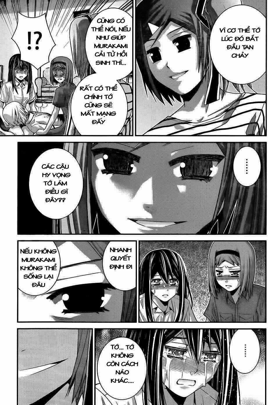 Cô ấy là Kuroneko - Chapter 73 - Trang 9