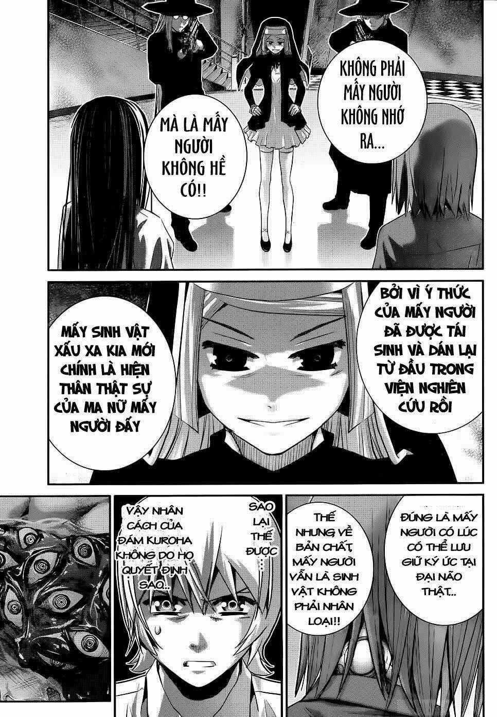 Cô ấy là Kuroneko - Chapter 74 - Trang 5