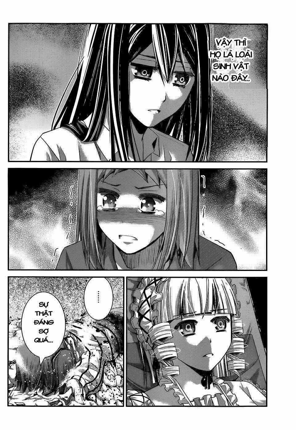 Cô ấy là Kuroneko - Chapter 74 - Trang 6