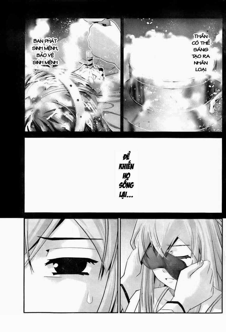 Cô ấy là Kuroneko - Chapter 75 - Trang 15