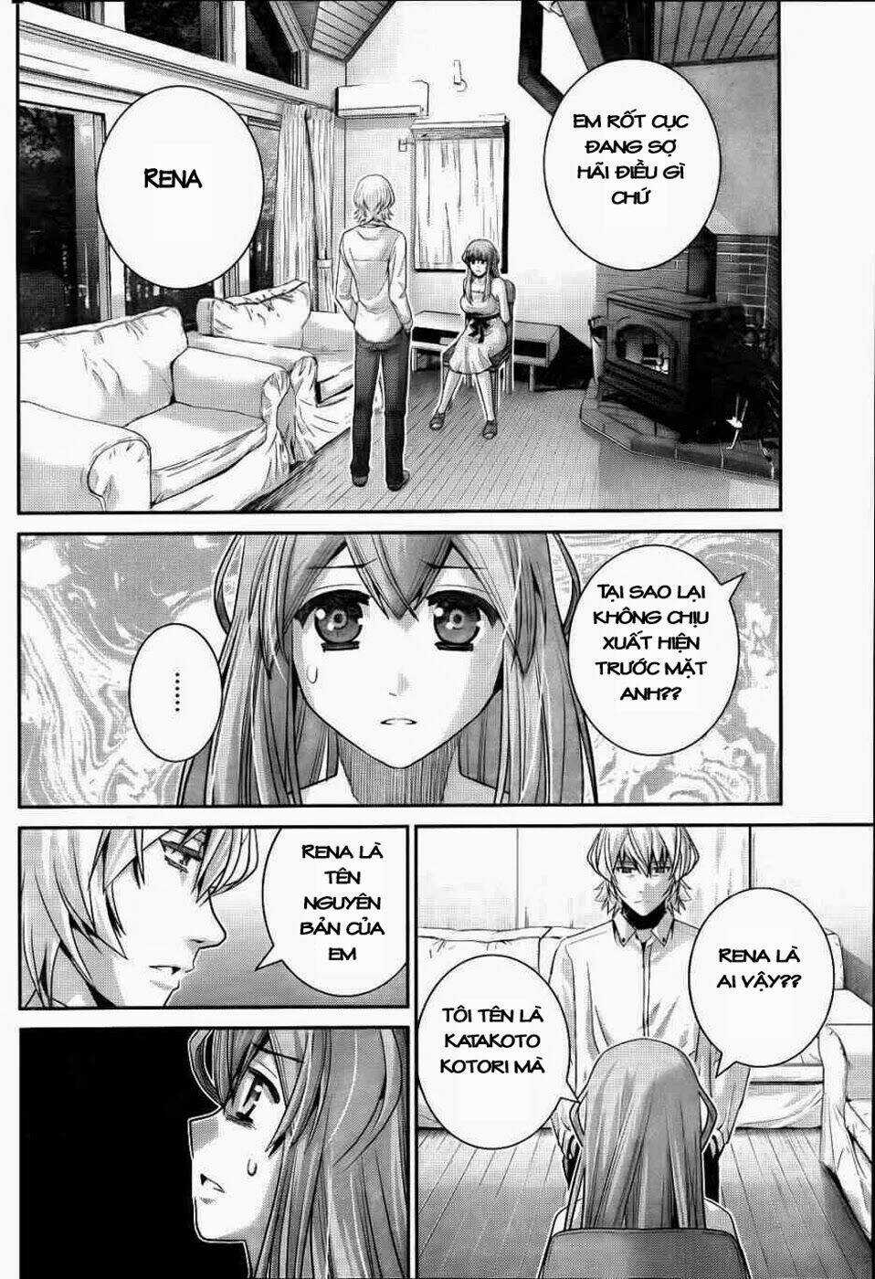 Cô ấy là Kuroneko - Chapter 75 - Trang 16