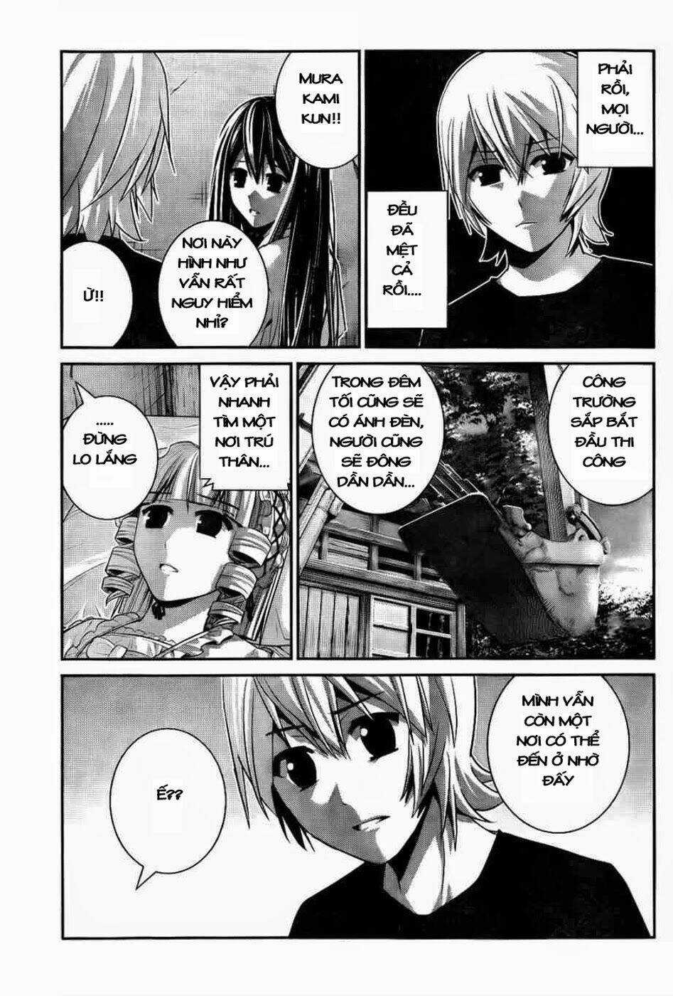 Cô ấy là Kuroneko - Chapter 75 - Trang 3