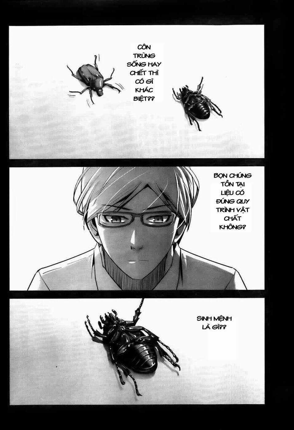 Cô ấy là Kuroneko - Chapter 75 - Trang 10