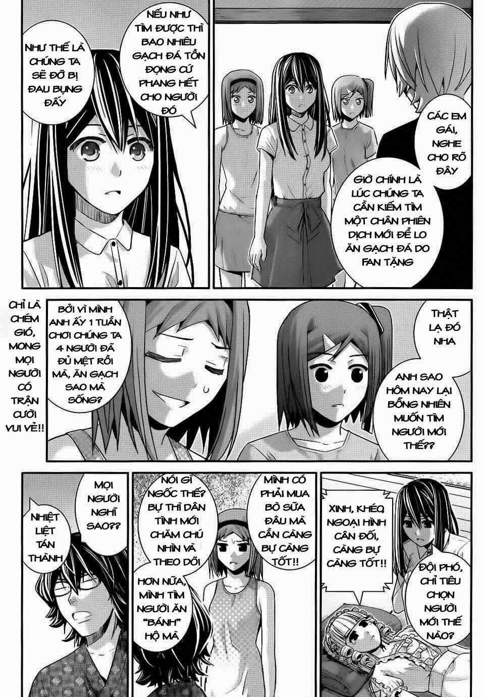 Cô ấy là Kuroneko - Chapter 76 - Trang 19